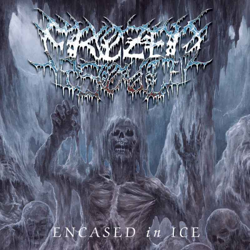 FROZEN SOUL - Encased in Ice Re-Release DIGI